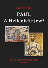 Paul, a Hellenistic Jew?