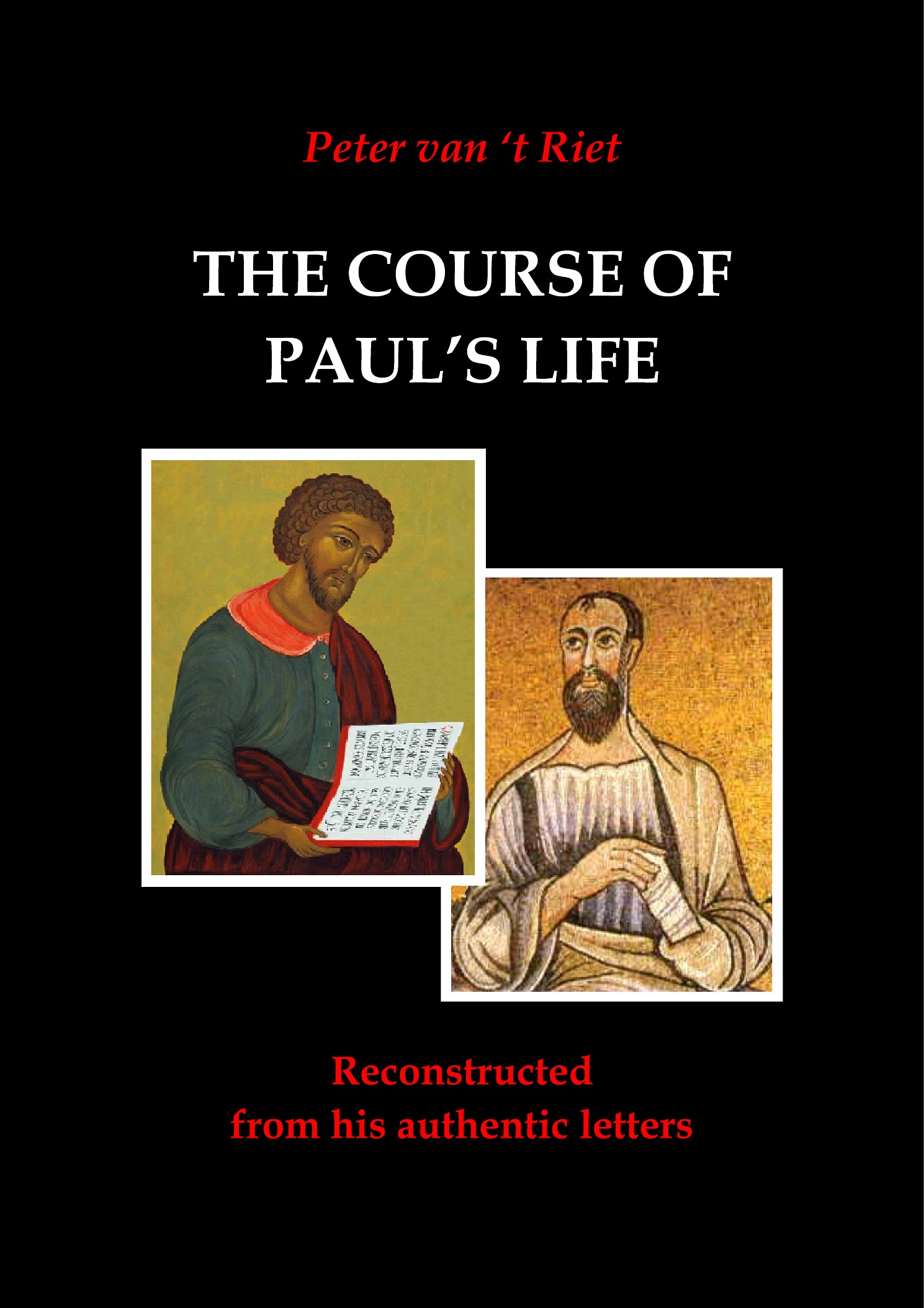 The Course of Paul's Life